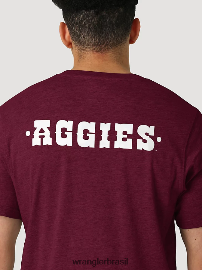 Wrangler camisa lisa de manga comprida com botões george strait preto (mgs269x) homens roupas 00LN6N292