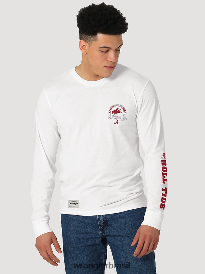 Wrangler camisa lisa de manga comprida com botões george strait preto (mgs269x) homens roupas 00LN6N292