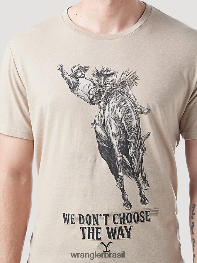 Wrangler camiseta riggs workwear manga longa com bolso Borgonha (3w710bg) homens roupas 00LN6N274