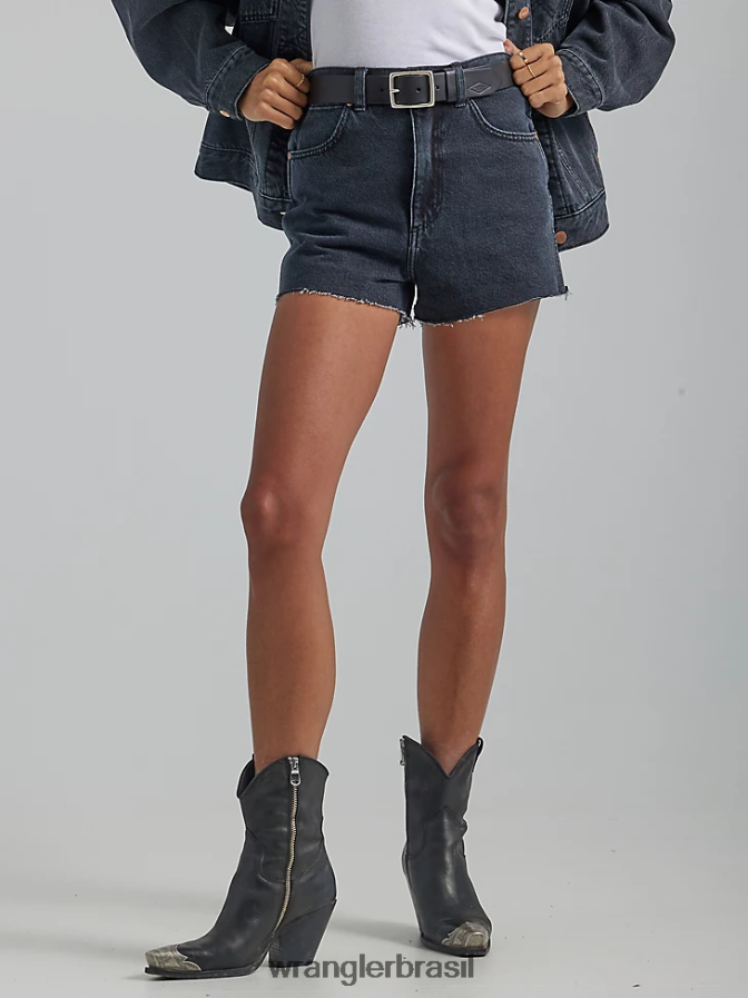 Wrangler curta do festival sombras (112334588) mulheres roupas 00LN6N831