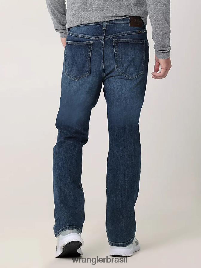 Wrangler jeans bootcut descontraído não (112326186) homens roupas 00LN6N106