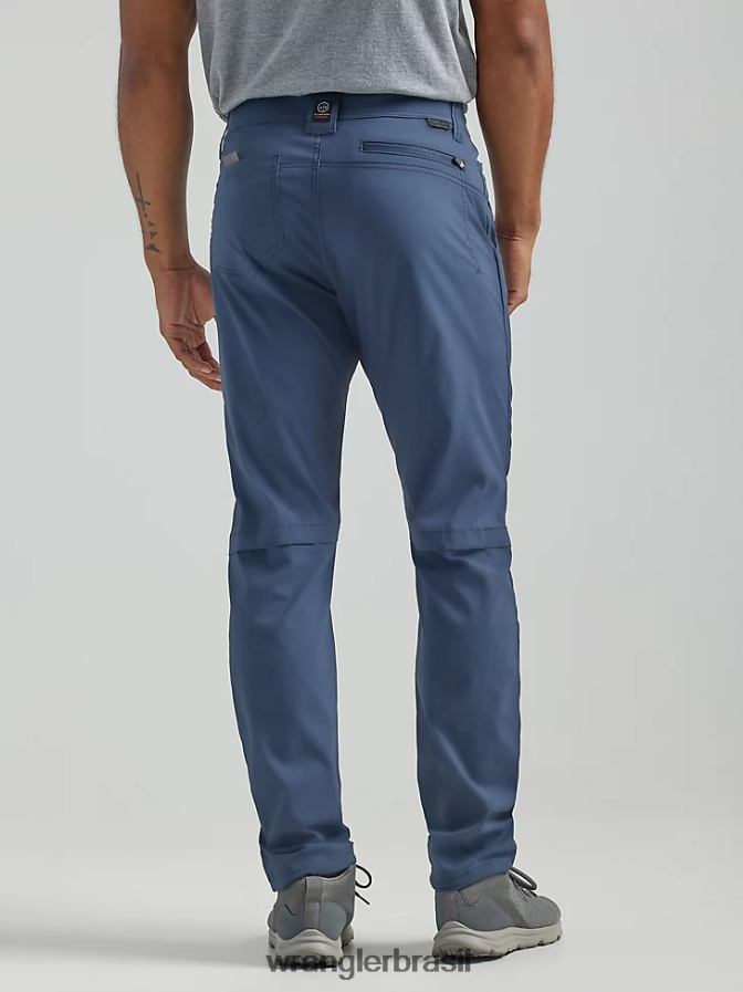 Wrangler jogger atg conversível noites azuis (112331100) homens roupas 00LN6N633