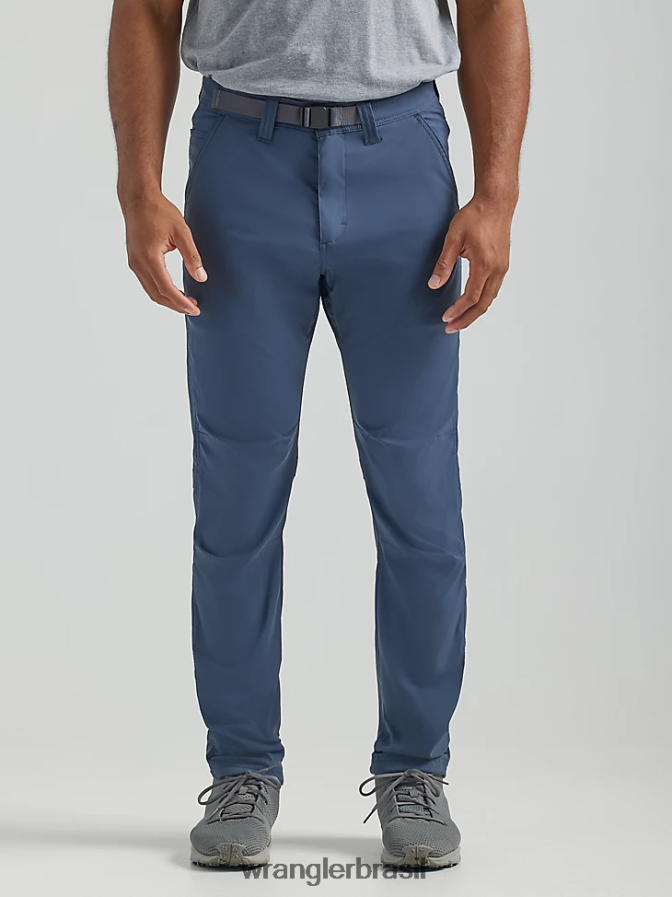 Wrangler jogger atg conversível noites azuis (112331100) homens roupas 00LN6N633