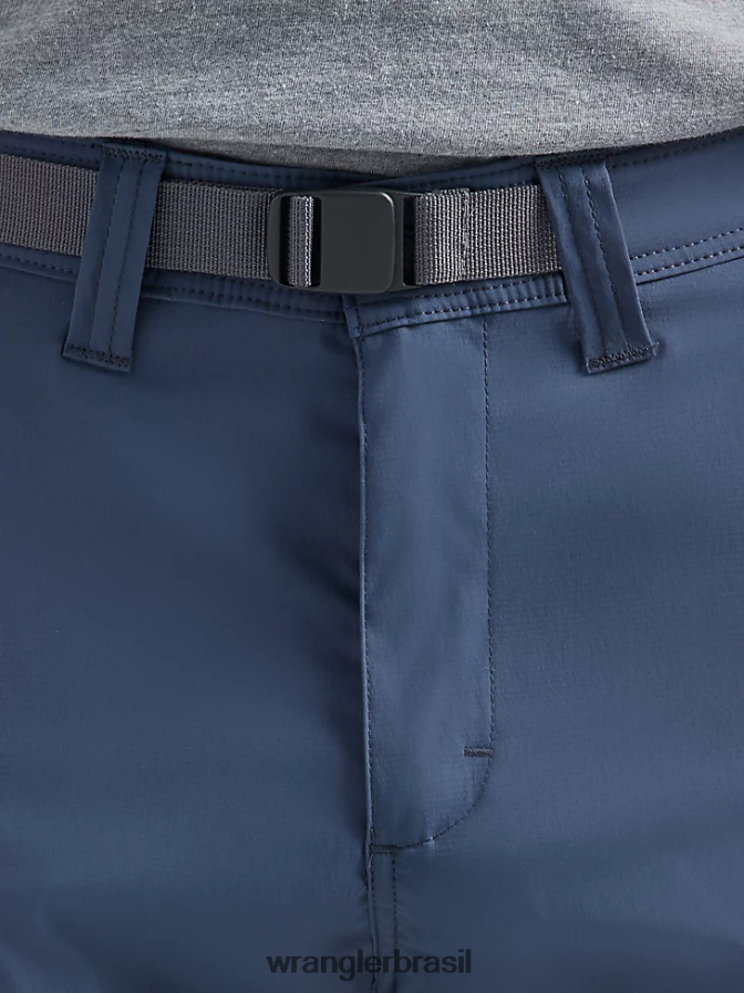 Wrangler jogger atg conversível noites azuis (112331100) homens roupas 00LN6N633