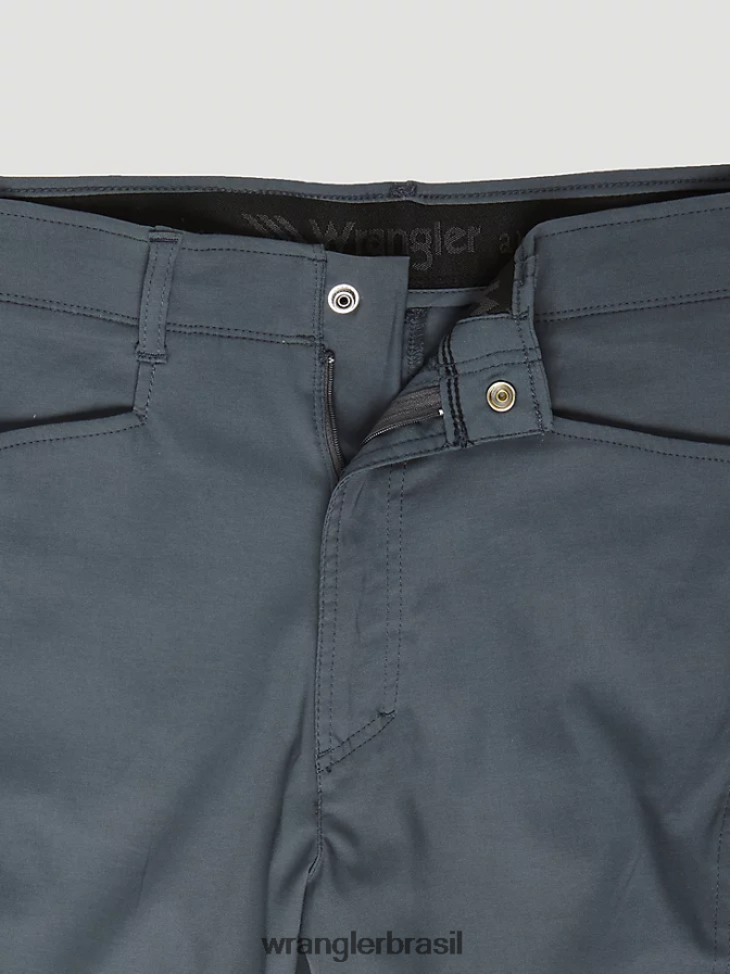 Wrangler short cargo cargo cintura confortável authentics granito (10zm980gt) homens roupas 00LN6N567