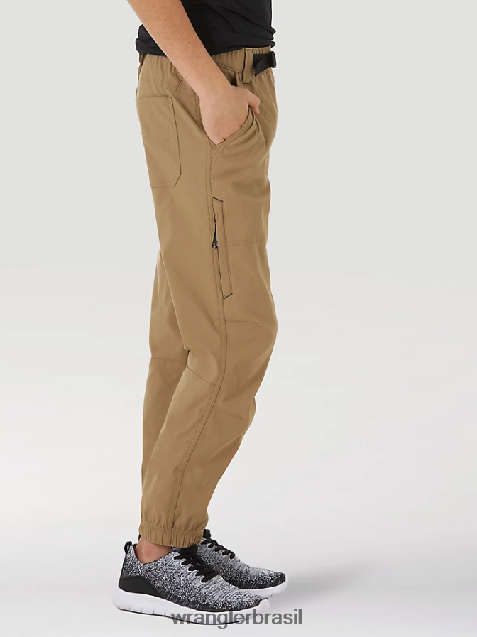 Wrangler short cargo gamer (husky) jeans mais escuro (112335587) Rapazes roupas 00LN6N1008