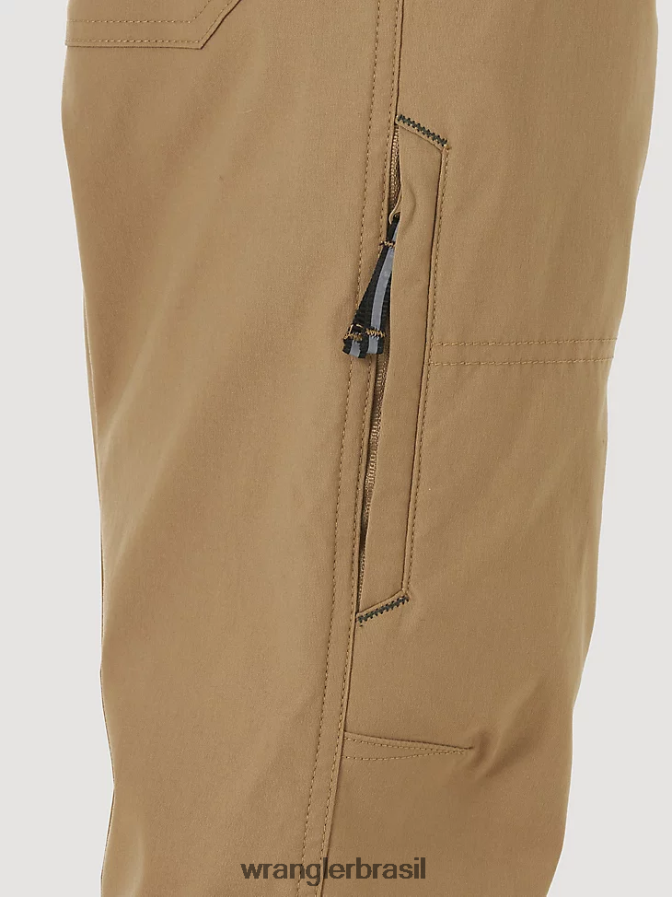 Wrangler short cargo gamer (husky) jeans mais escuro (112335587) Rapazes roupas 00LN6N1008