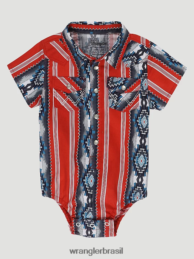 Wrangler short skatista descontraído preto (112317194) Rapazes roupas 00LN6N1019