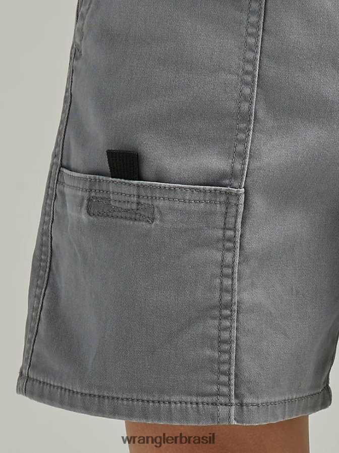 Wrangler utilidade curta (husky) canhão (112335695) Rapazes roupas 00LN6N1033