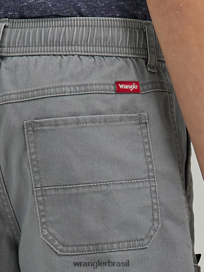 Wrangler utilidade curta (husky) canhão (112335696) Rapazes roupas 00LN6N1032