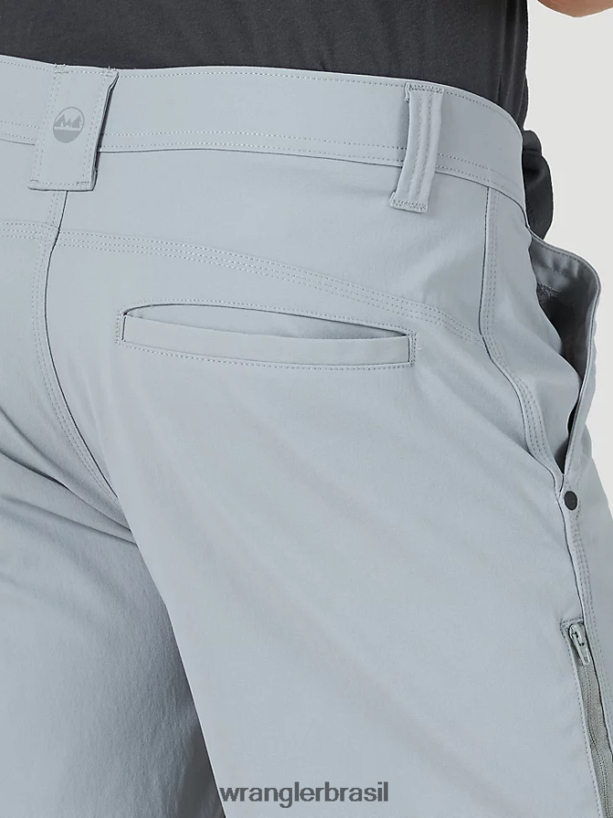 Wrangler utilitário de desempenho externo curto monumento (112316175) homens roupas 00LN6N539