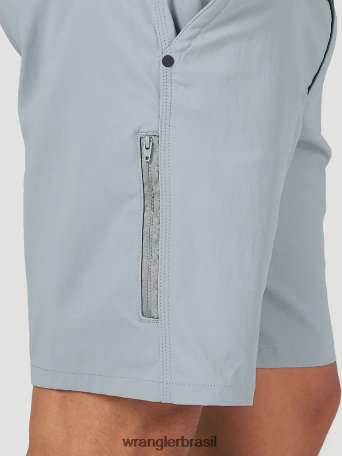 Wrangler utilitário de desempenho externo curto monumento (112316175) homens roupas 00LN6N539