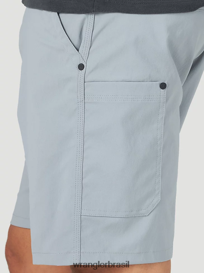 Wrangler utilitário de desempenho externo curto monumento (112316175) homens roupas 00LN6N539