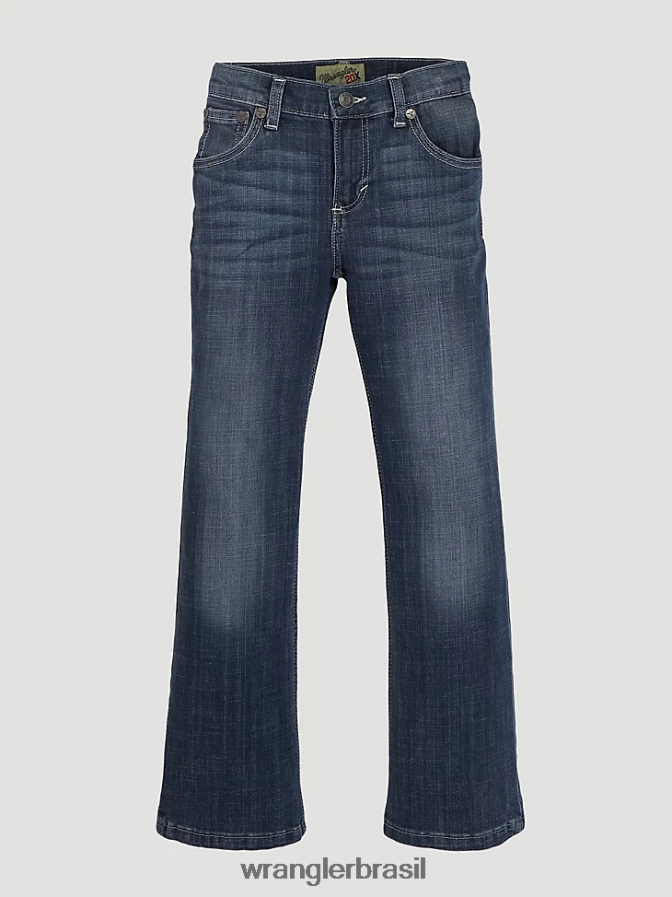 Wrangler Jeans 20x vintage bootcut slim fit Glasgow (42jwxgg) Rapazes roupas 00LN6N963