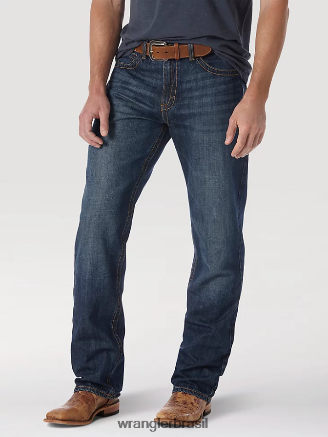 Wrangler 20x não. 33 jeans com corte extremamente relaxado poços (33mwxwl) homens roupas 00LN6N48