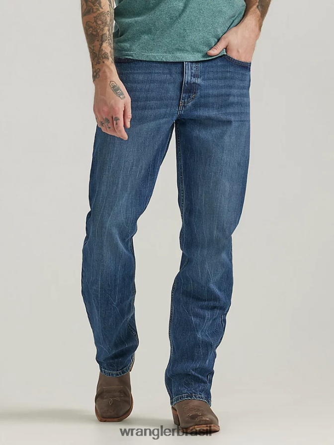 Wrangler 20x não. 33 jeans com corte extremamente relaxado raça de ranger (112332506) homens roupas 00LN6N50