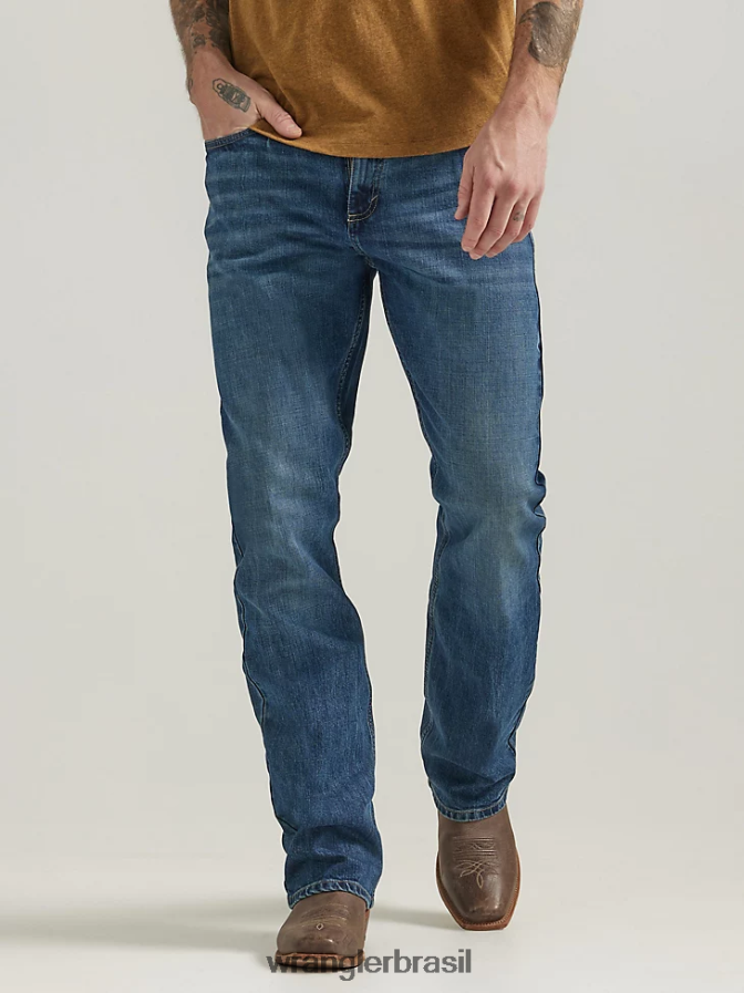 Wrangler 20x não. Calça jeans bootcut 42 vintage jardins de cowboy (112332508) homens roupas 00LN6N21