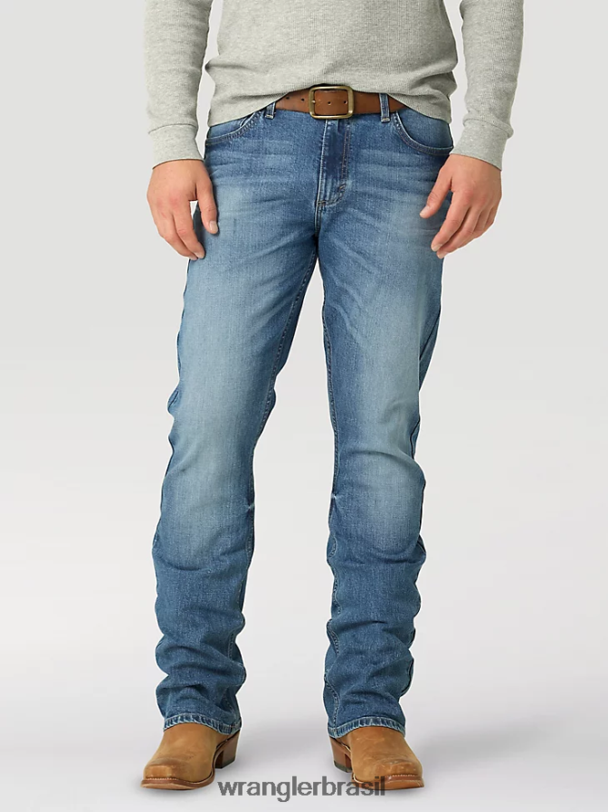 Wrangler 20x não. Calça jeans bootcut 42 vintage mexia (112318513) homens roupas 00LN6N19