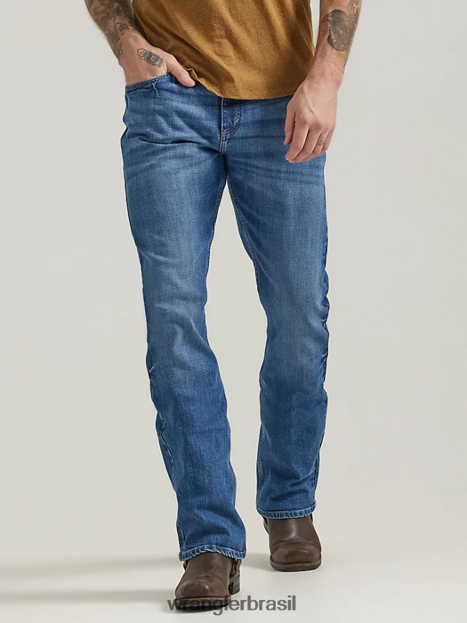 Wrangler 20x não. Calça jeans bootcut 42 vintage vale do rio (112332507) homens roupas 00LN6N20