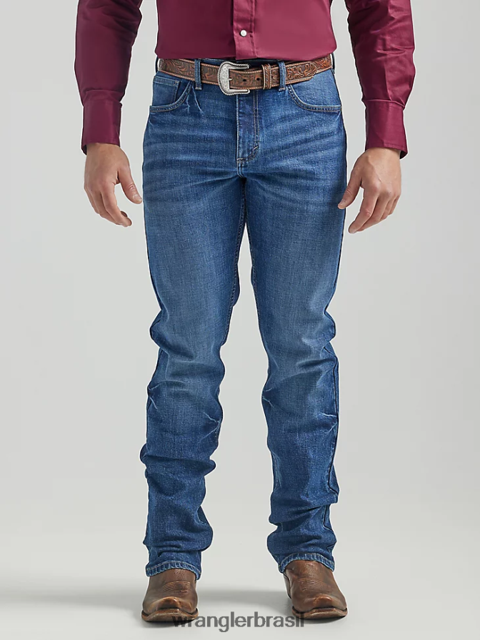 Wrangler 20x não. Calça jeans reta 44 slim fit pinhais (112325789) homens roupas 00LN6N55